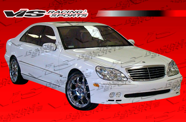 2000-2002 Mercedes S- Class W220 4Dr B- Spec Front Bumper