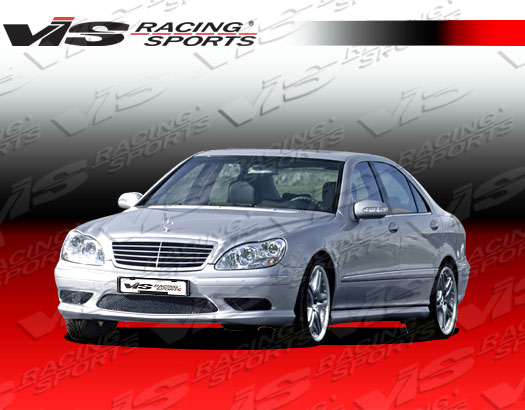 2000-2002 Mercedes S-Class W220 4Dr Euro Tech Full Kit