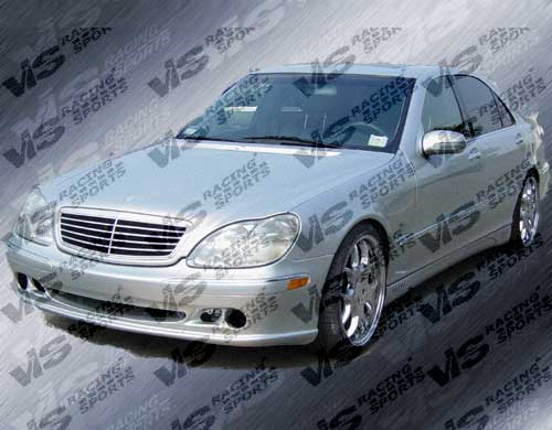 2000-2002 Mercedes S-Class W220 4Dr Laser Full Kit