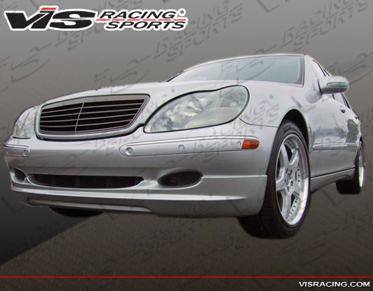 2000-2002 Mercedes S-Class W220 4Dr Werk Full Kit