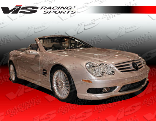 2003-2008 Mercedes Sl R230 2Dr Euro Tech Full Kit