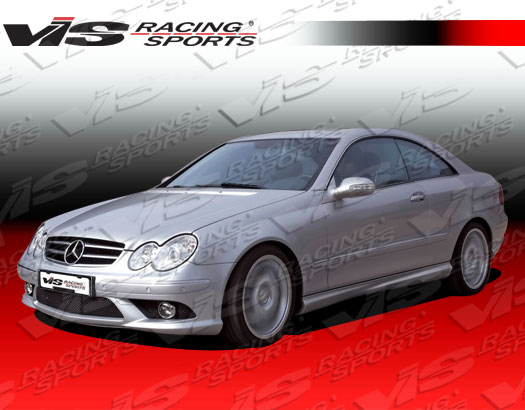 2003-2009 Mercedes Clk W209 2Dr Euro Tech Full Kit