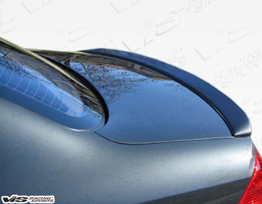 2003-2009 Mercedes E-Class 4Dr Laser Trunk Spoiler