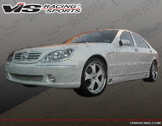 2003-2006 Mercedes S-Class W220 Dtm Front Bumper