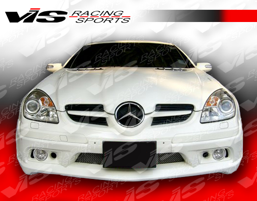 2005-2008 Mercedes Slk R171 2Dr C Tech Front Lip