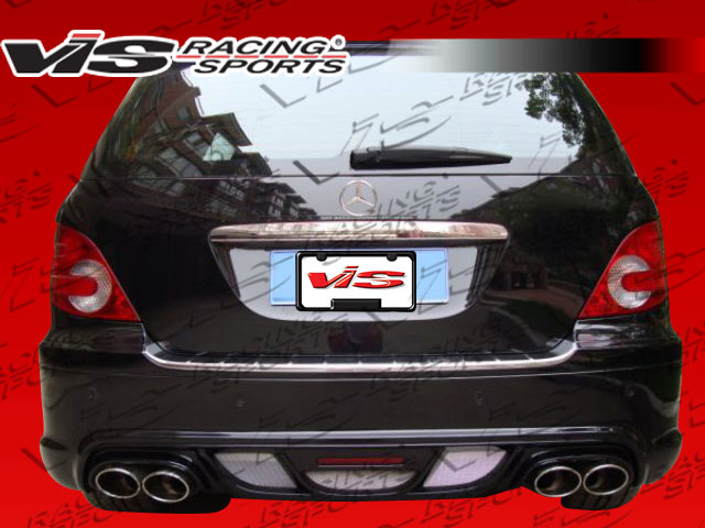 2005-2010 Mercedes R- Class W251 4Dr Vip Rear Bumper