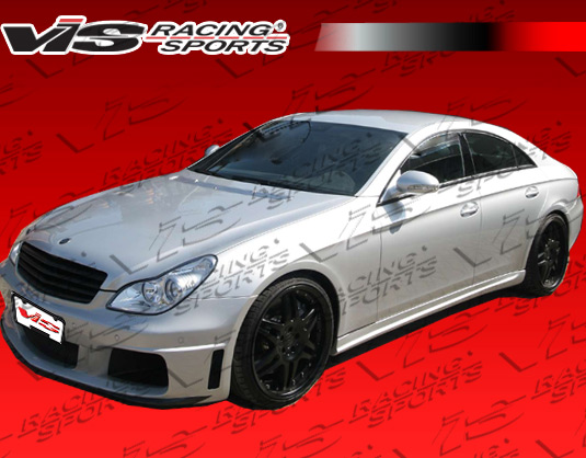 2006-2011 Mercedes Cls B Spec Front Bumper