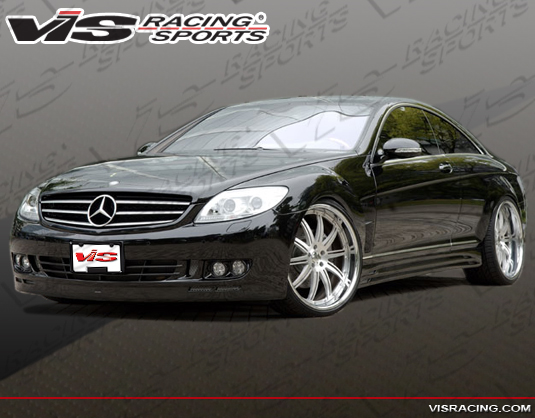 2007-2010 Mercedes Cl- Class W216 Act Full Kit