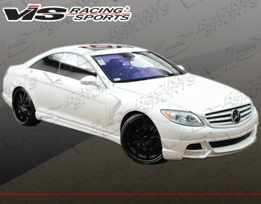 2007-2010 Mercedes Cl-Class W216 Vip Full Kit