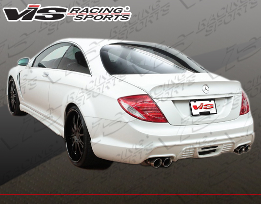 2007-2010 Mercedes Cl-Class W216 Vip Rear Bumper