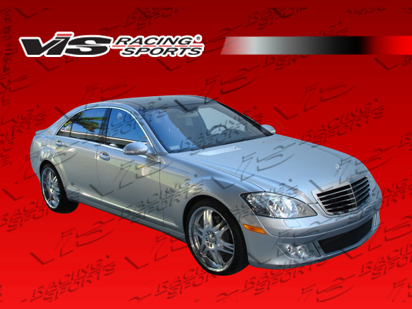 2007-2009 Mercedes S- Class W221 4Dr B Spec Full Kit