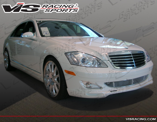 2007-2009 Mercedes S-Class W221 4Dr C Tech Full Kit