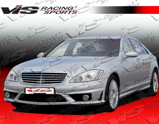 2007-2009 Mercedes S-Class W221 4Dr Euro Tech 65 Style Full Kit