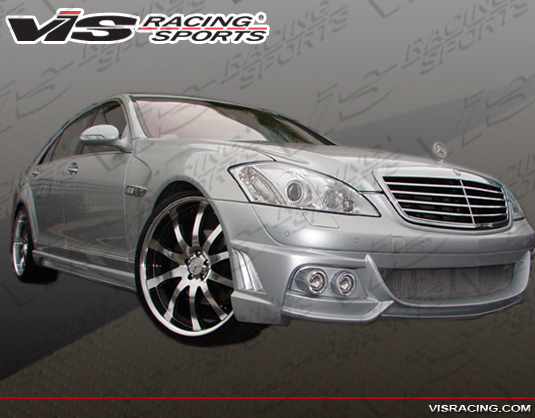 2007-2009 Mercedes S-Class W221 4Dr Vip Full Kit