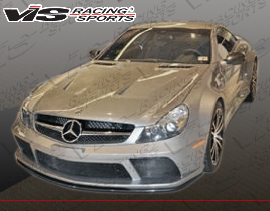 2009-2012 Mercedes Sl Black Series Facelift Conversion With Carb