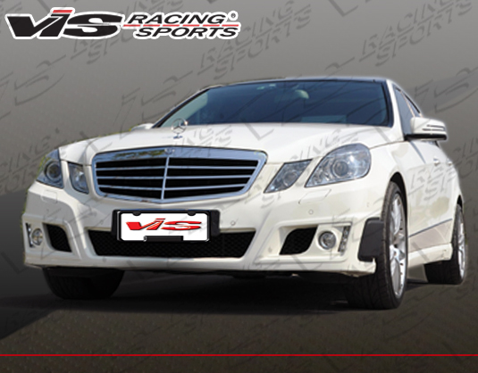 2010-2012 Mercedes E Class W212 4Dr B Spec Front Bumper