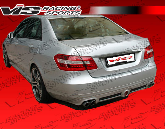 2010-2012 Mercedes E Class W212 4Dr B Spec Rear Spoiler