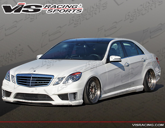 2010-2012 Mercedes E Class W212 4Dr C Tech Full Kit