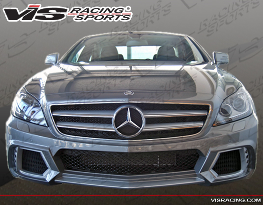 2012-2012  Mercedes Cls C218 4Dr Vip Full Kit