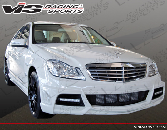 2012-2012 Mercedes C- Class C63 4Dr Vip Style Front Bumper