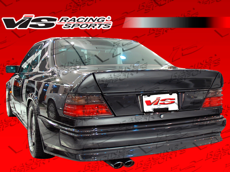 1986-1995 Mercedes E Class W124 2Dr C Tech Spoiler