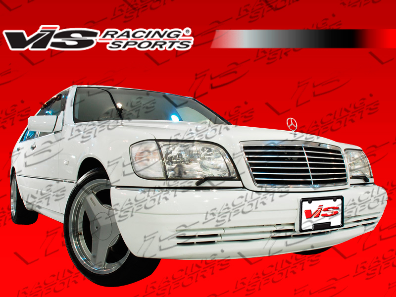 1992-1999 Mercedes S-Class W140 4Dr Laser Full Kit