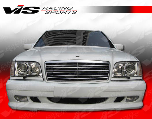 1992-1999 Mercedes S-Class W140 4Dr Vip Front Bumper