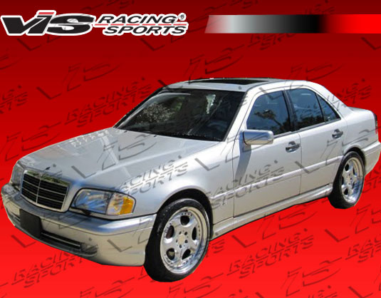 1994-2000 Mercedes C- Class W202 4Dr B- Spec Full Kit