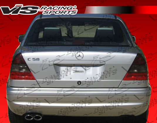 1994-2000 Mercedes C- Class W202 4Dr B- Spec Rear Bumper