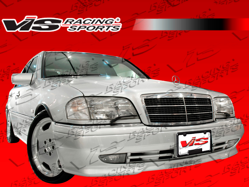 1994-2000 Mercedes C- Class W202 4Dr Euro Tech Full Kit