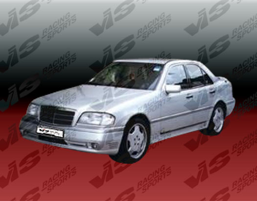 1994-2000 Mercedes C- Class W202 4Dr Laser Full Kit