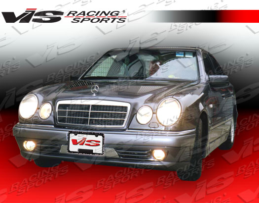 1996-1999 Mercedes E Class W210 4Dr Laser Front Bumper