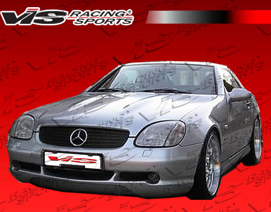 1997-2004 Mercedes Slk R170 2Dr Euro Tech Full Kit