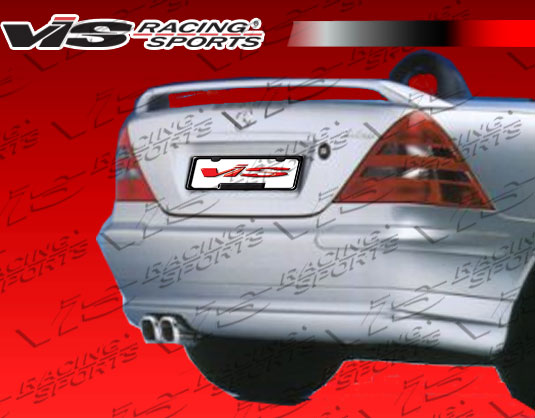 1997-2004 Mercedes Slk R170 2Dr Laser Spoiler