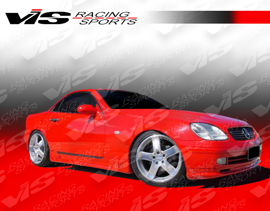 1997-2004 Mercedes Slk R170 2Dr Laser Full Kit