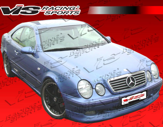 1998-2002 Mercedes Clk W208 2Dr C Tech Full Kit