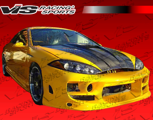 1999-2003 Mercury Cougar 2Dr Ballistix Full Kit