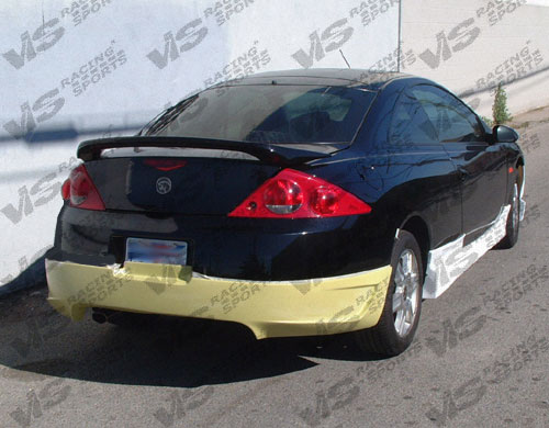 1999-2000 Mercury Cougar 2Dr Invader Rear Lip