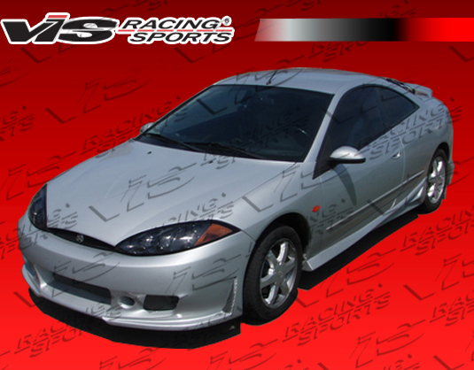 1999-2003 Mercury Cougar 2Dr Tsc 3 Full Kit