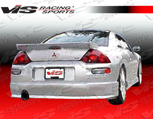 2000-2005 Mitsubishi Eclipse 2Dr Falcon Spoiler