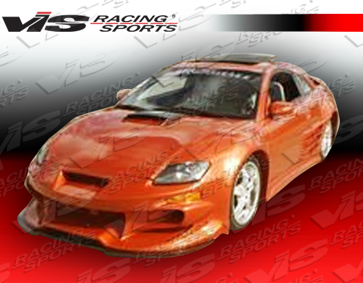 2000-2005 Mitsubishi Eclipse 2Dr Invader 2 Full Kit