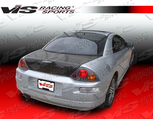 2000-2005 Mitsubishi Eclipse Oem Style Carbon Fiber Hatch