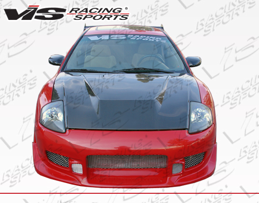 2000-2005 Mitsubishi Eclipse 2Dr Tracer 2 Front Bumper