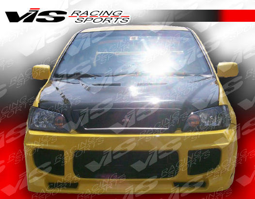 2002-2003 Mitsubishi Lancer 4Dr Apex Front Bumper