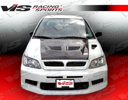 2002-2003 Mitsubishi Lancer 4Dr Evo 7 Front Bumper