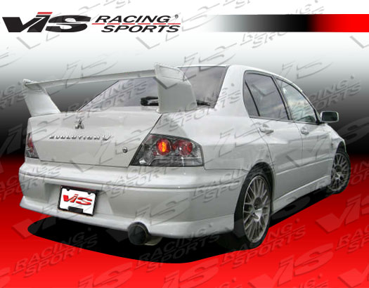 2002-2003 Mitsubishi Lancer 4Dr Evo 7 Spoiler