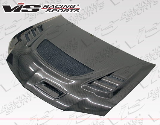 2003-2005 Mitsubishi Evo 8 G Speed Carbon Fiber Hood