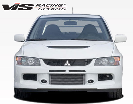 2003-2007 Mitsubishi Evo 8/9 4Dr Mr Front Bumper