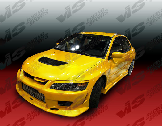 2003-2007 Mitsubishi Evo 8/9 4Dr Tracer Full Kit