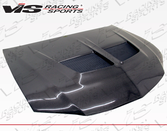 2003-2007 Mitsubishi Evo 8 Vrs Carbon Fiber Hood